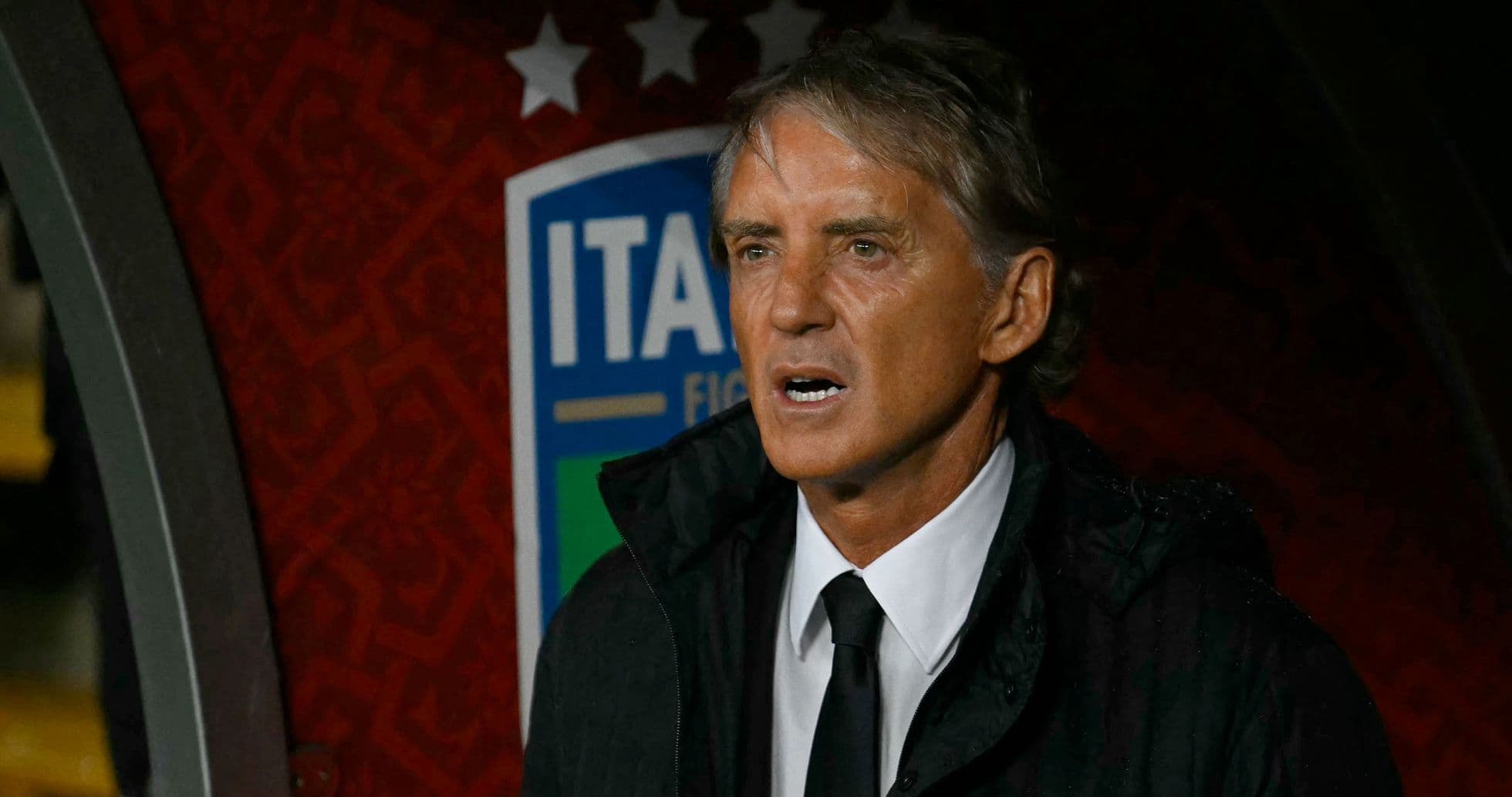 Roberto Mancini elogia a sus jugadores tras la victoria contundente de Italia en Turquía Roberto Mancini elogia a sus jugadores tras la victoria contundente de Italia en Turquía