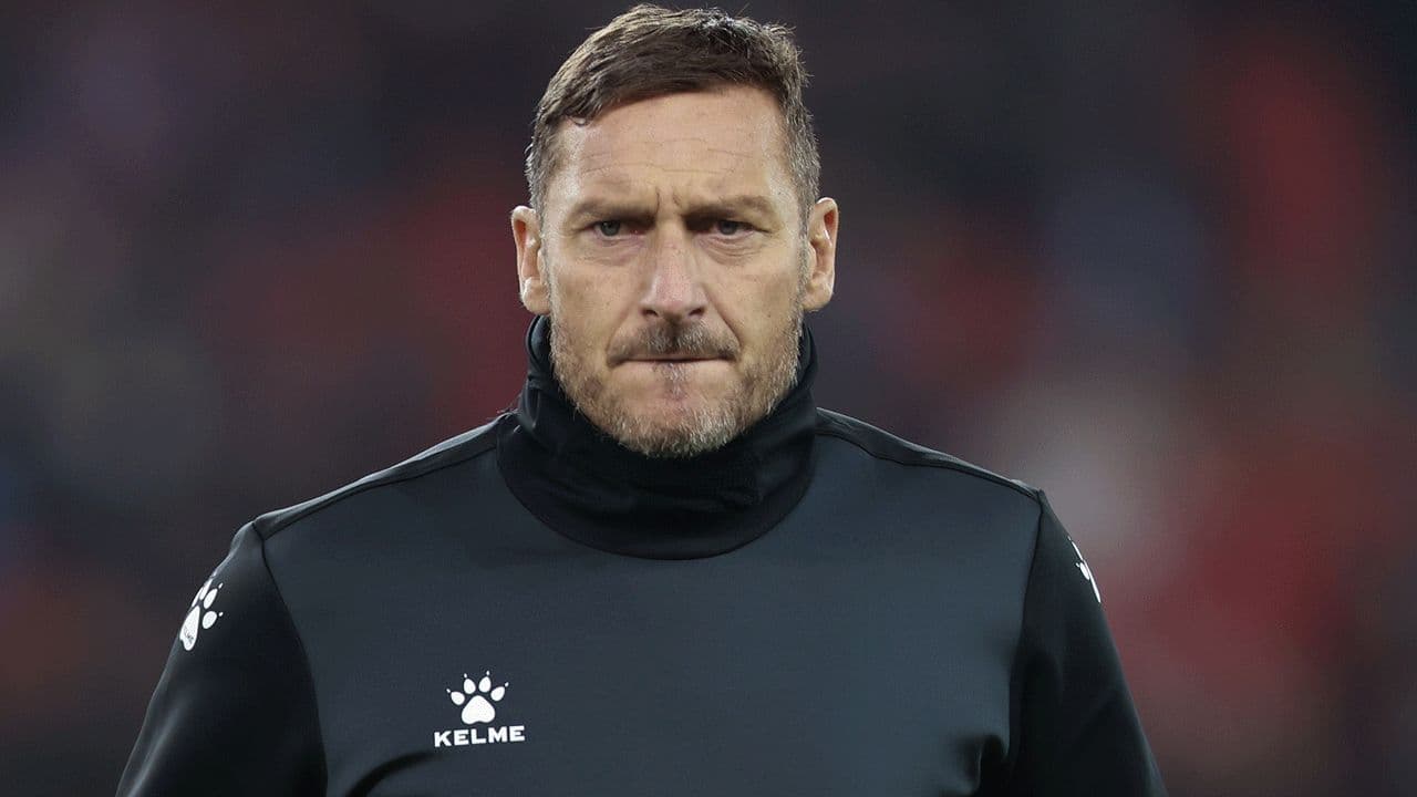 Francesco Totti asegura que sin él Italia no habría ganado el Mundial de 2006 Francesco Totti asegura que sin él Italia no habría ganado el Mundial de 2006