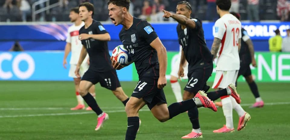 Qué Ver en el Mundial: USMNT inicia la fase eliminatoria; ¿Podrá RD Congo sorprender a Inglaterra? Qué Ver en el Mundial: USMNT inicia la fase eliminatoria; ¿Podrá RD Congo sorprender a Inglaterra?