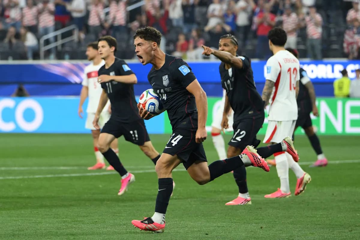 Qué Ver en el Mundial: USMNT inicia la fase eliminatoria; ¿Podrá RD Congo sorprender a Inglaterra? Qué Ver en el Mundial: USMNT inicia la fase eliminatoria; ¿Podrá RD Congo sorprender a Inglaterra?