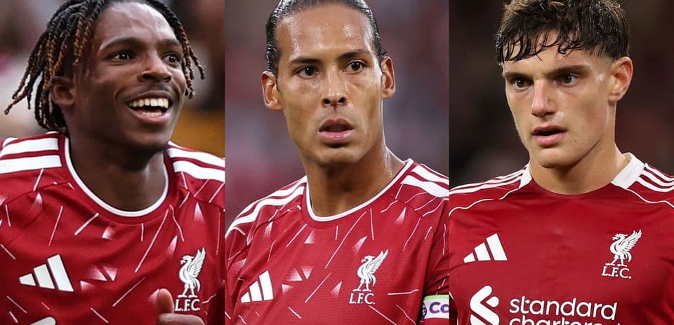¿Quiénes son los herederos del trono de Virgil van Dijk en Liverpool? ¿Quiénes son los herederos del trono de Virgil van Dijk en Liverpool?