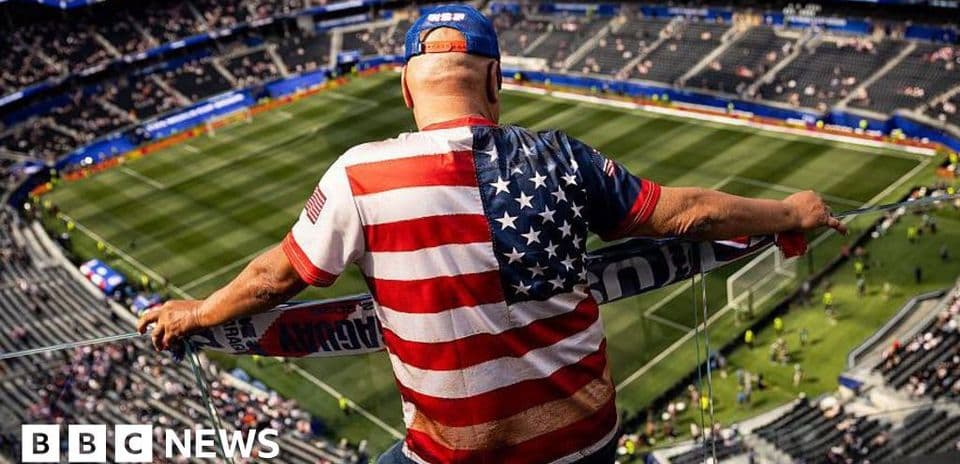 ¿Por qué en Estados Unidos llaman soccer al fútbol? ¿Por qué en Estados Unidos llaman soccer al fútbol?