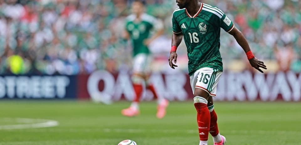 Dos mexicanos entre los mejores jugadores de la fase de grupos del Mundial 2026 Dos mexicanos entre los mejores jugadores de la fase de grupos del Mundial 2026