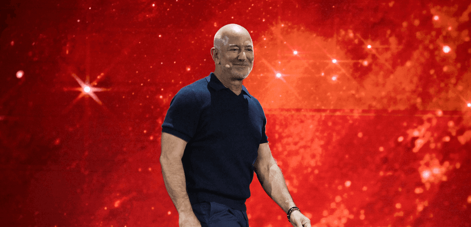 Consorcio liderado por Bezos está cerca de adquirir un tercio del Liverpool FC Consorcio liderado por Bezos está cerca de adquirir un tercio del Liverpool FC