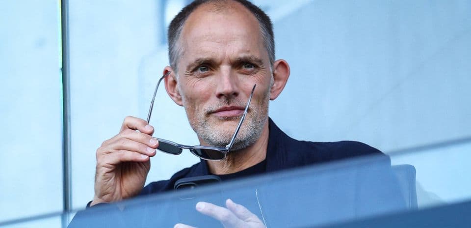 Thomas Tuchel lamenta no haber probado el césped del Azteca tras la histórica victoria de Inglaterra con 10 jugadores Thomas Tuchel lamenta no haber probado el césped del Azteca tras la histórica victoria de Inglaterra con 10 jugadores