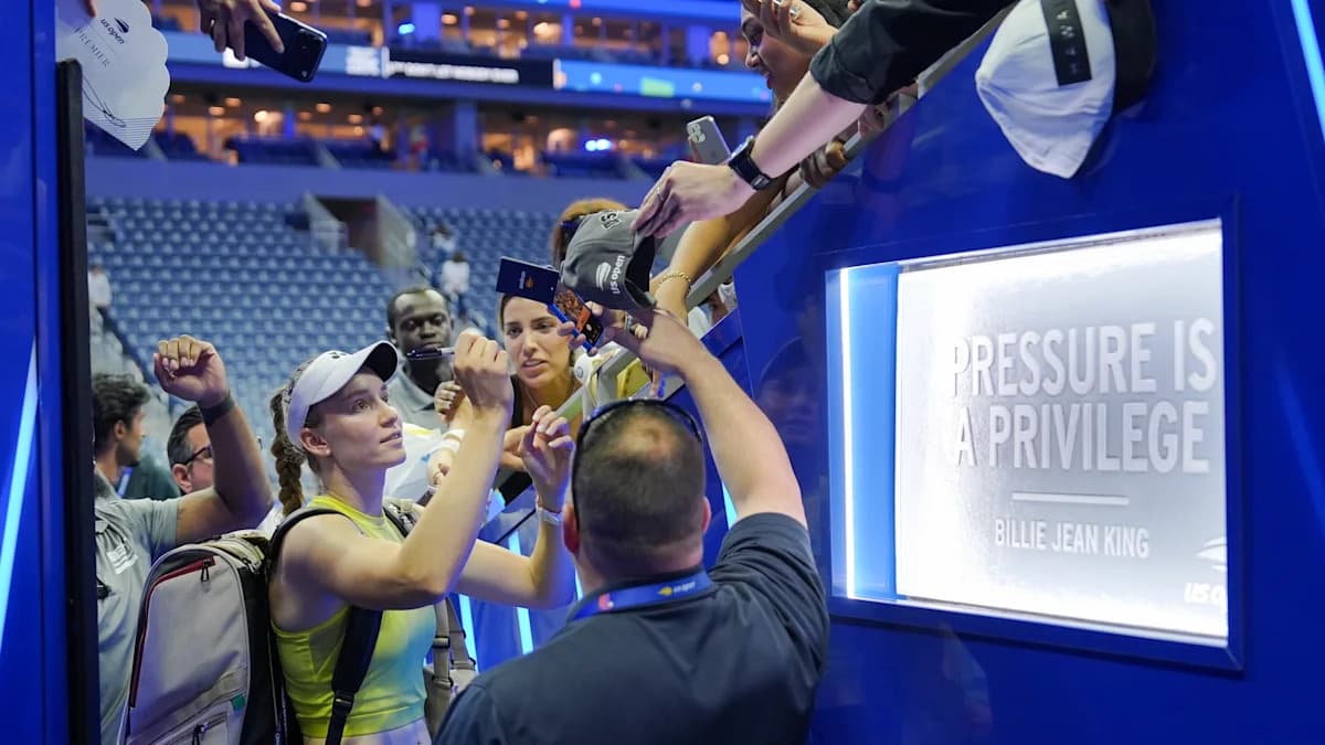 WTA garantiza igualdad en premios para todos sus torneos en 2027 WTA garantiza igualdad en premios para todos sus torneos en 2027