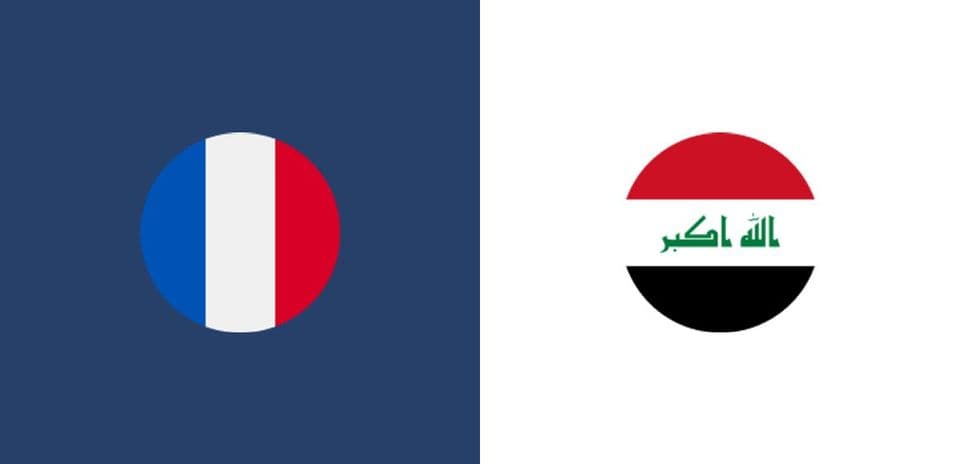 Francia vs Iraq: transmisión en vivo, canal de TV y hora de inicio | Mundial 2026 Francia vs Iraq: transmisión en vivo, canal de TV y hora de inicio | Mundial 2026