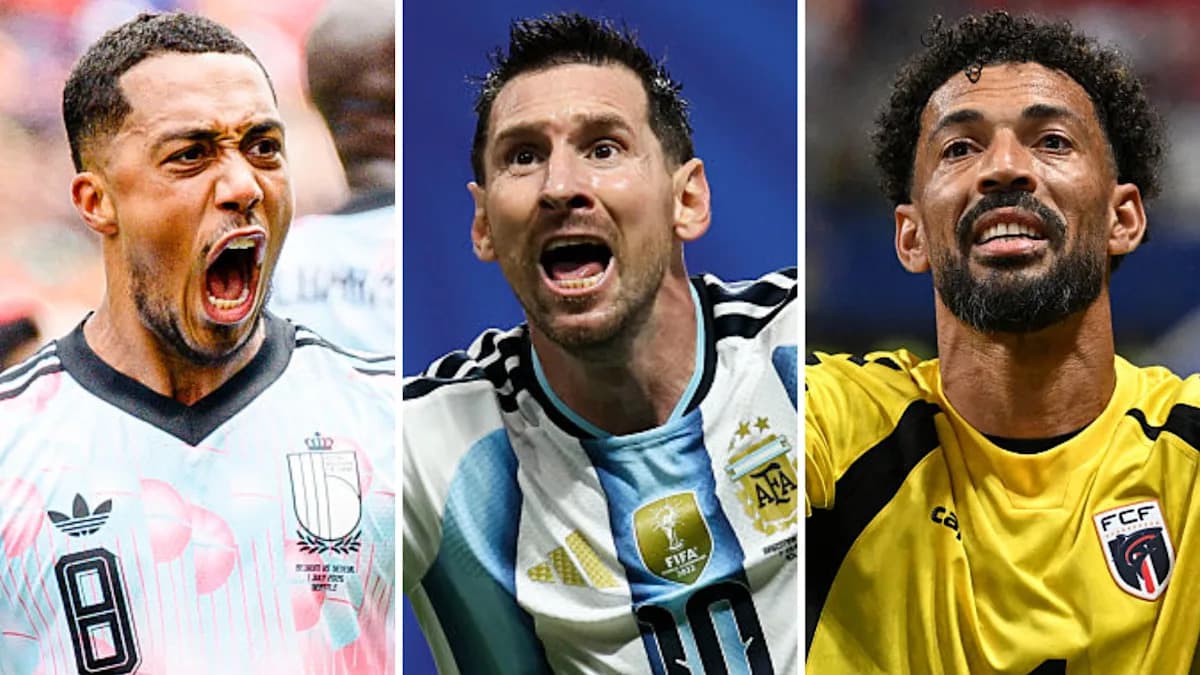 ¿Es este el mejor Mundial de la historia por goles tardíos, remontadas y sorpresas? ¿Es este el mejor Mundial de la historia por goles tardíos, remontadas y sorpresas?
