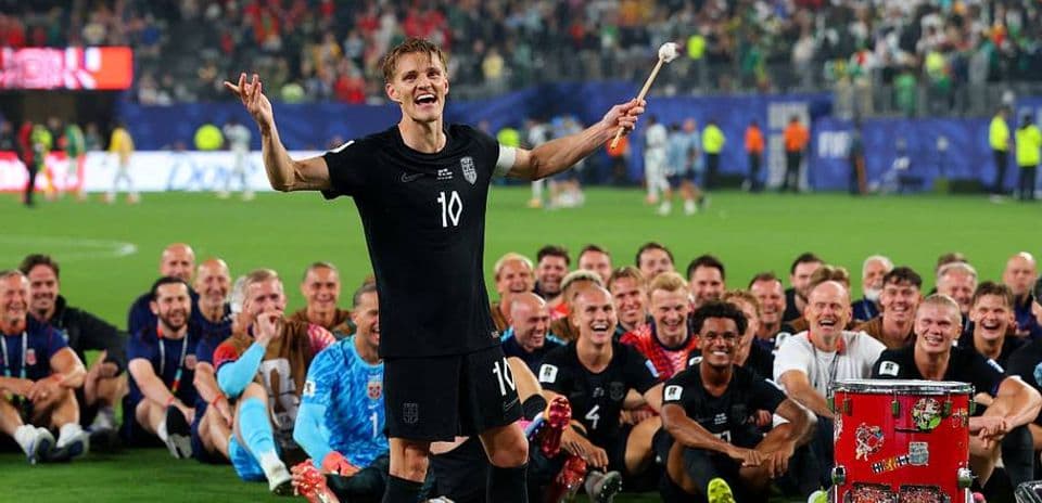 Noruega avanza en el Mundial: próximos rivales y fechas clave Noruega avanza en el Mundial: próximos rivales y fechas clave