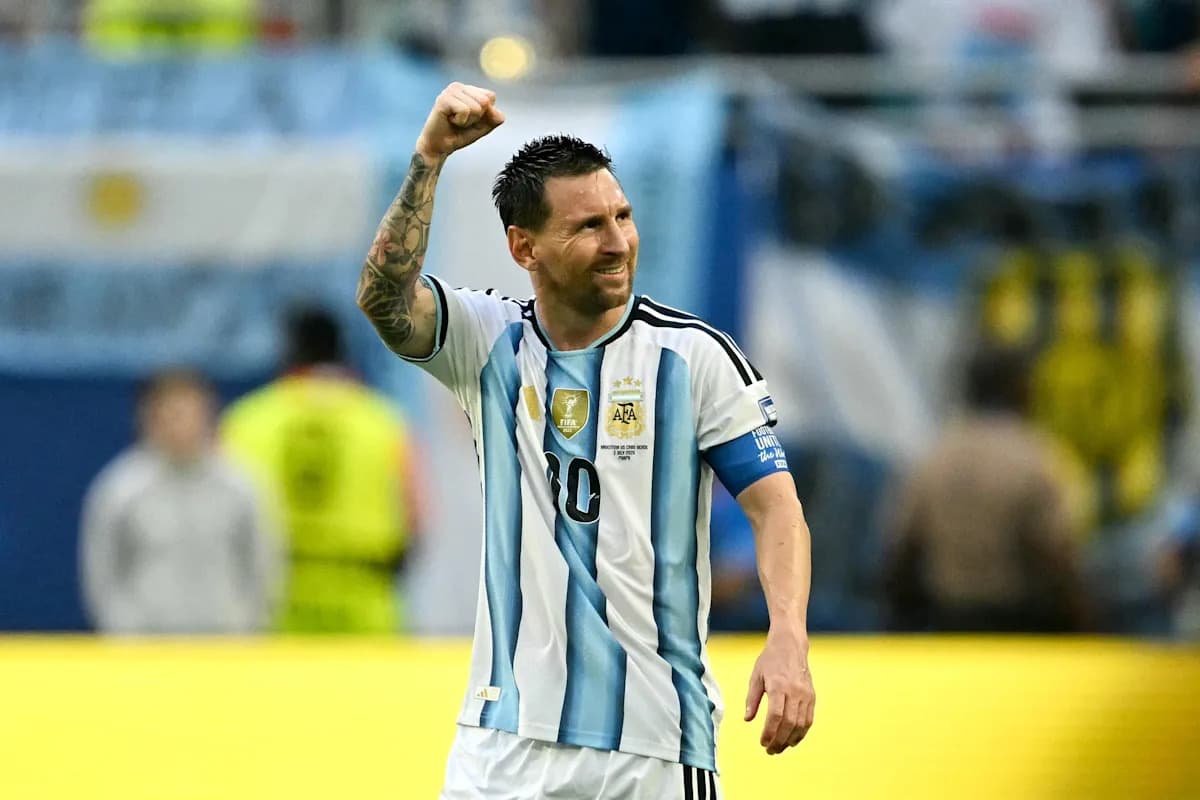 Favoritos al Balón de Oro en el Mundial FIFA hasta ahora Favoritos al Balón de Oro en el Mundial FIFA hasta ahora