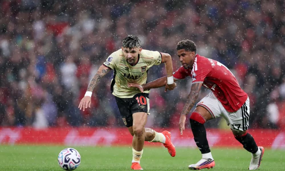 Ventana de transferencias verano 2026: Manchester United y Tottenham fallan en sus apuestas Ventana de transferencias verano 2026: Manchester United y Tottenham fallan en sus apuestas