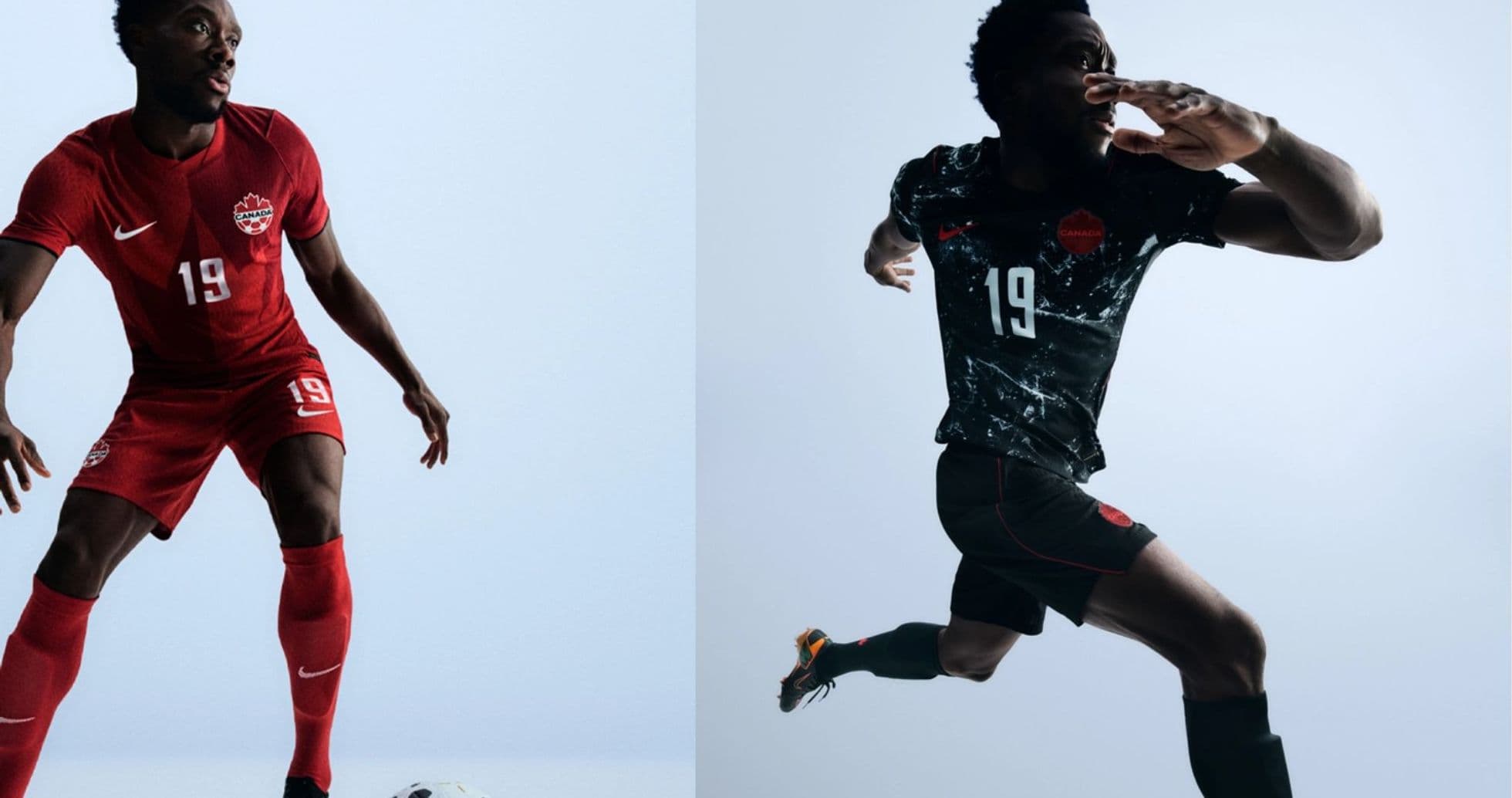 Nuevas camisetas de Canadá para el Mundial FIFA 2026: diseños, fechas y precios Nuevas camisetas de Canadá para el Mundial FIFA 2026: diseños, fechas y precios