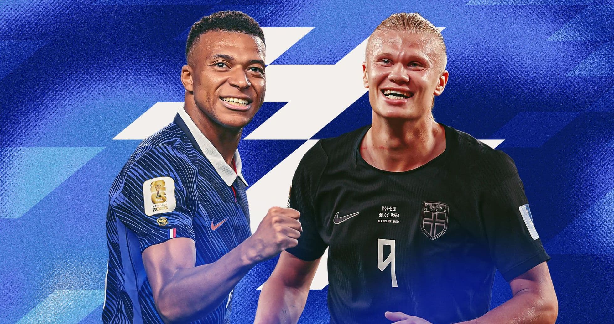 Mbappé vs Haaland: Por qué la gran rivalidad del fútbol aún no iguala a Messi vs Ronaldo Mbappé vs Haaland: Por qué la gran rivalidad del fútbol aún no iguala a Messi vs Ronaldo