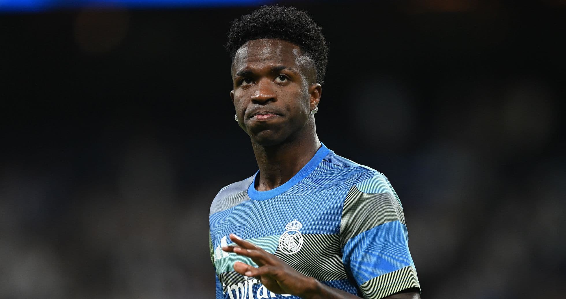 Vinicius regresa a Real Madrid y se somete a reconocimiento médico en medio de dudas sobre su futuro Vinicius regresa a Real Madrid y se somete a reconocimiento médico en medio de dudas sobre su futuro