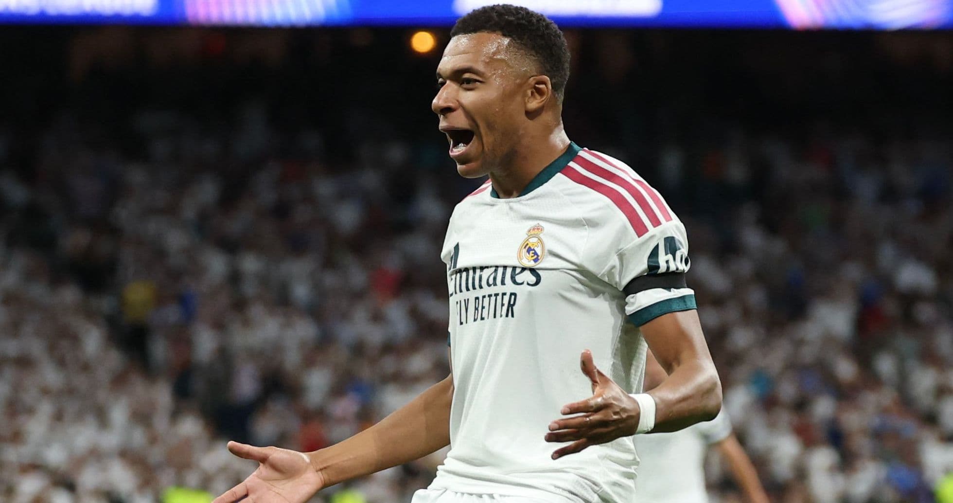 Kylian Mbappé iguala récord de goles en Champions League de Raúl tras victoria del Real Madrid sobre Inter Kylian Mbappé iguala récord de goles en Champions League de Raúl tras victoria del Real Madrid sobre Inter