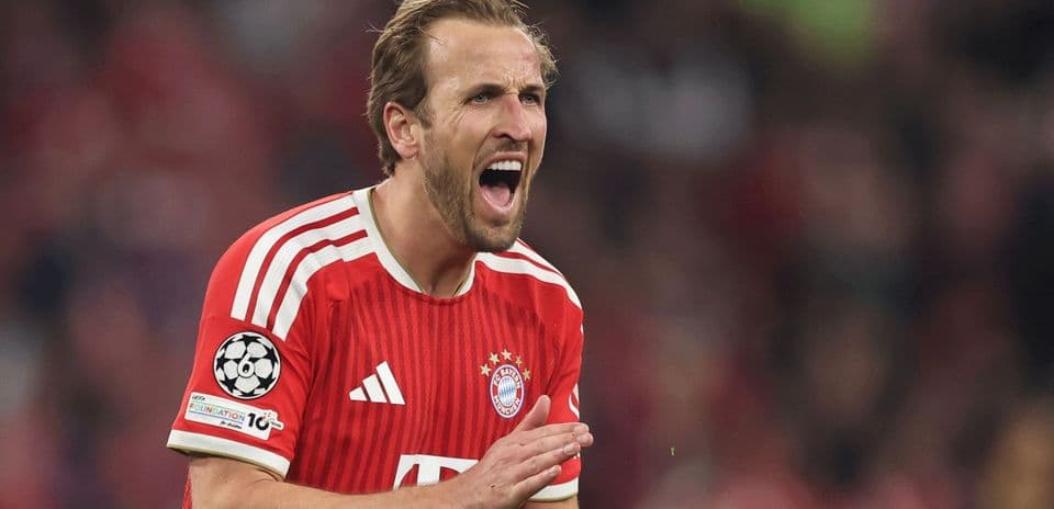 Harry Kane recibirá su segundo Botín de Oro europeo tras una temporada histórica con Bayern Munich Harry Kane recibirá su segundo Botín de Oro europeo tras una temporada histórica con Bayern Munich