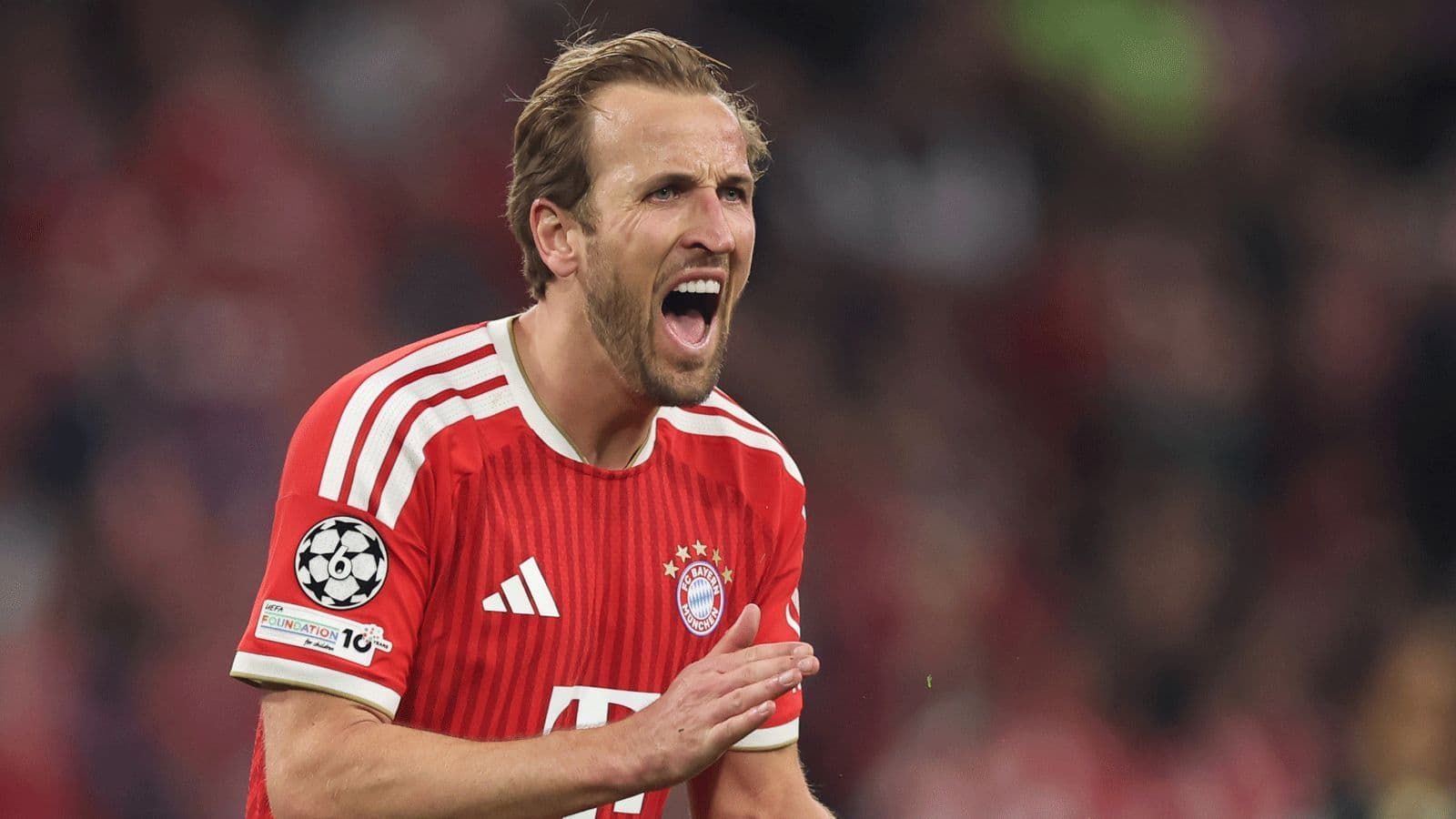 Harry Kane recibirá su segundo Botín de Oro europeo tras una temporada histórica con Bayern Munich Harry Kane recibirá su segundo Botín de Oro europeo tras una temporada histórica con Bayern Munich