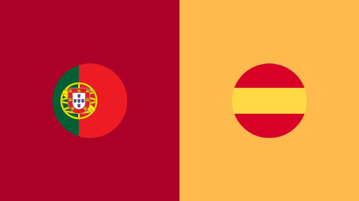 Dónde ver Portugal vs España en vivo: transmisión, canal de TV y hora de inicio | Mundial 2026 Octavos de Final Dónde ver Portugal vs España en vivo: transmisión, canal de TV y hora de inicio | Mundial 2026 Octavos de Final