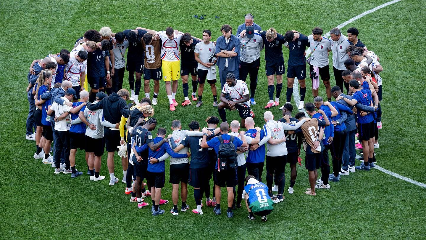 Análisis del Plantel Actual de la Selección Masculina de EE.UU. Tras una Ventana Internacional Perfecta Análisis del Plantel Actual de la Selección Masculina de EE.UU. Tras una Ventana Internacional Perfecta