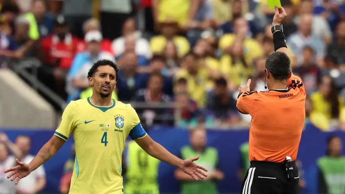 Seguimiento de tarjetas amarillas en el Mundial: Jugadores en riesgo de suspensión en la fase eliminatoria Seguimiento de tarjetas amarillas en el Mundial: Jugadores en riesgo de suspensión en la fase eliminatoria