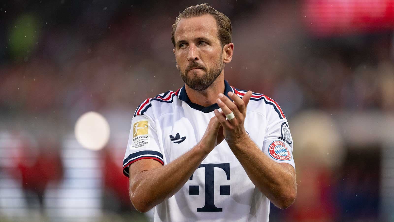 Harry Kane considera una carrera paralela en la NFL tras su etapa en la MLS Harry Kane considera una carrera paralela en la NFL tras su etapa en la MLS