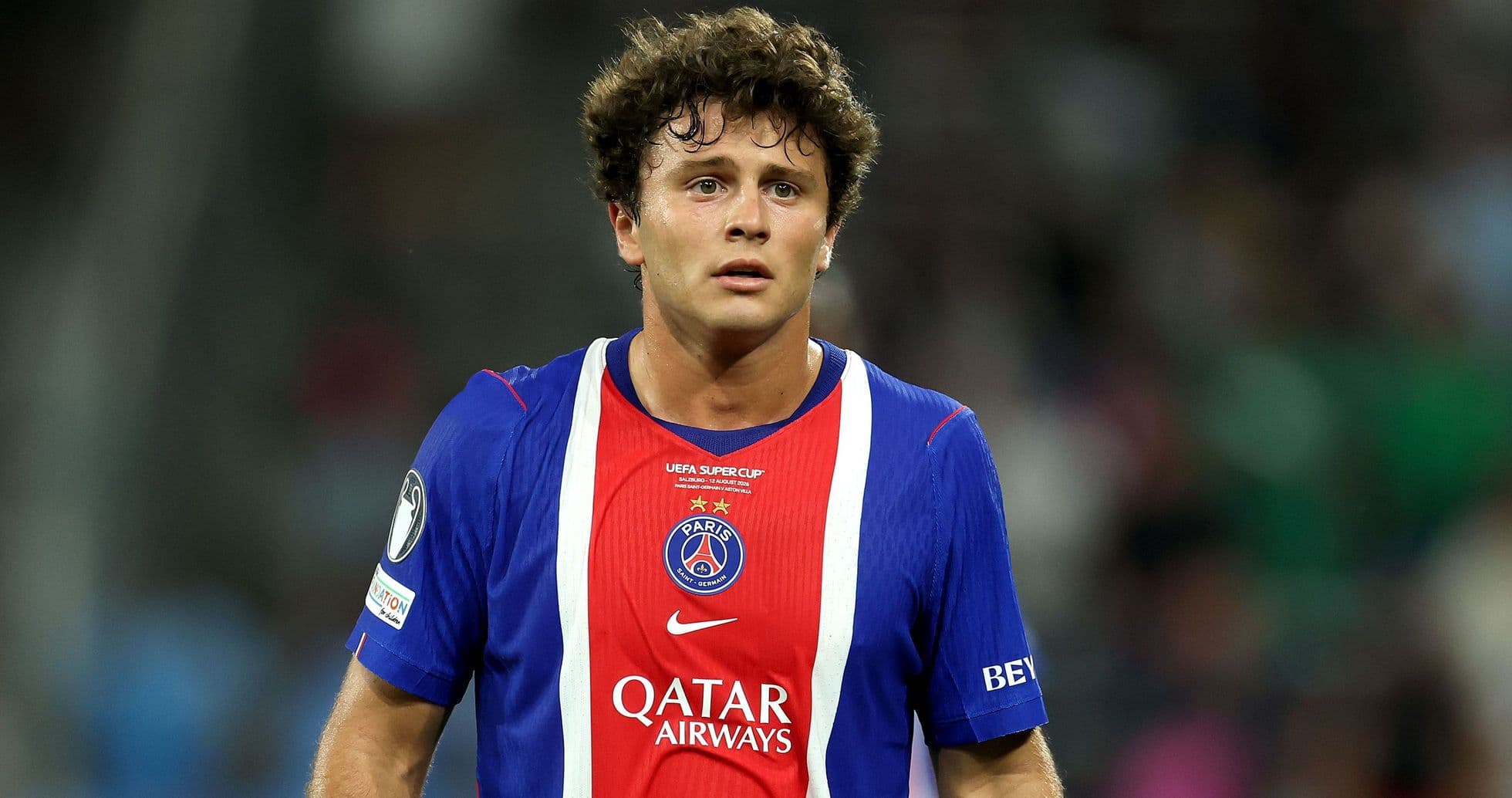La verdadera razón detrás de la llegada de Joao Neves a los entrenamientos del PSG en una furgoneta modesta La verdadera razón detrás de la llegada de Joao Neves a los entrenamientos del PSG en una furgoneta modesta