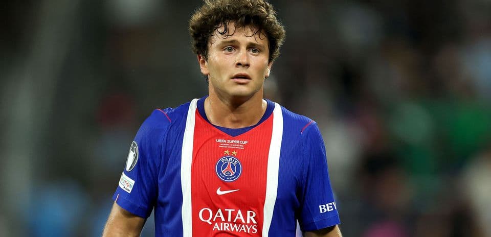 La verdadera razón detrás de la llegada de Joao Neves a los entrenamientos del PSG en una furgoneta modesta La verdadera razón detrás de la llegada de Joao Neves a los entrenamientos del PSG en una furgoneta modesta