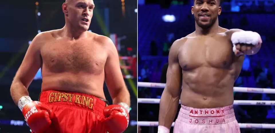 Por qué la pelea Tyson Fury vs Anthony Joshua será en Cardiff: La influencia de Eddie Hearn y Dana White Por qué la pelea Tyson Fury vs Anthony Joshua será en Cardiff: La influencia de Eddie Hearn y Dana White
