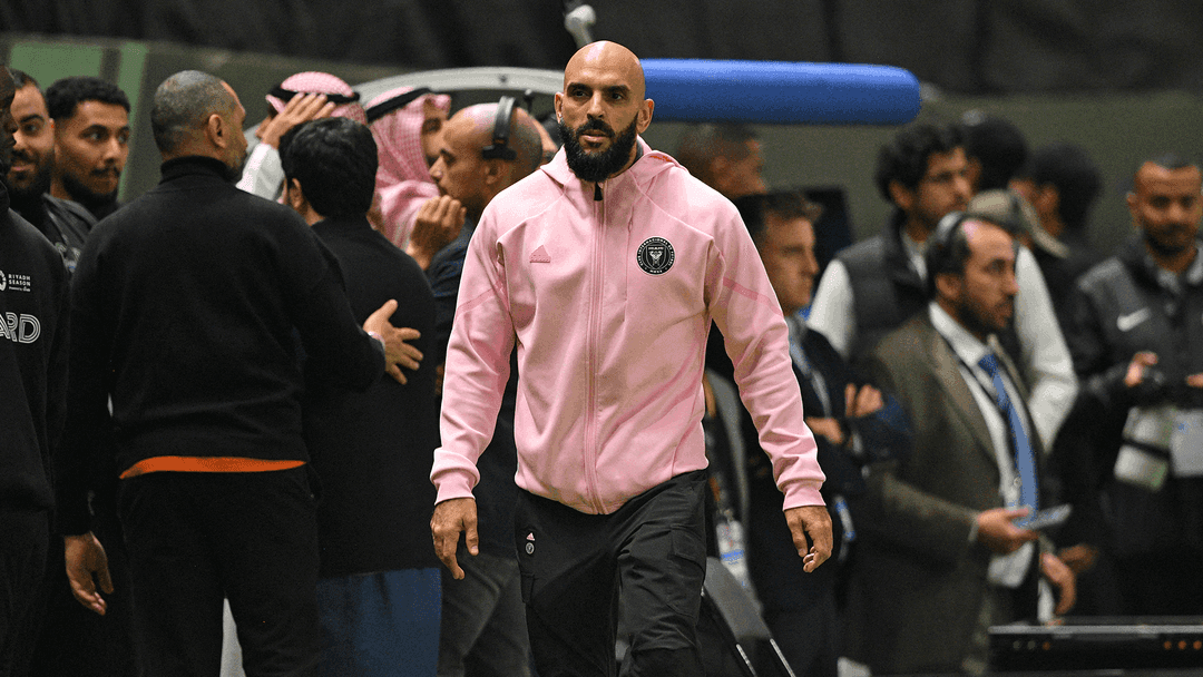 El salario millonario de Yassine Cheuko, el guardaespaldas de Messi que lo acompaña en Inter Miami El salario millonario de Yassine Cheuko, el guardaespaldas de Messi que lo acompaña en Inter Miami