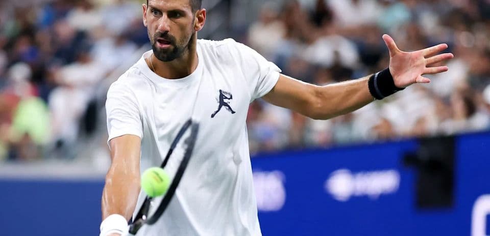Novak Djokovic actualiza sobre su estado físico antes de su primer partido tras la sorpresiva derrota en el US Open Novak Djokovic actualiza sobre su estado físico antes de su primer partido tras la sorpresiva derrota en el US Open