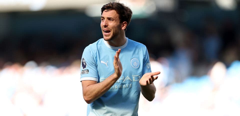 Newcastle United negocia con Manchester City por el mediocampista español Nico González Newcastle United negocia con Manchester City por el mediocampista español Nico González
