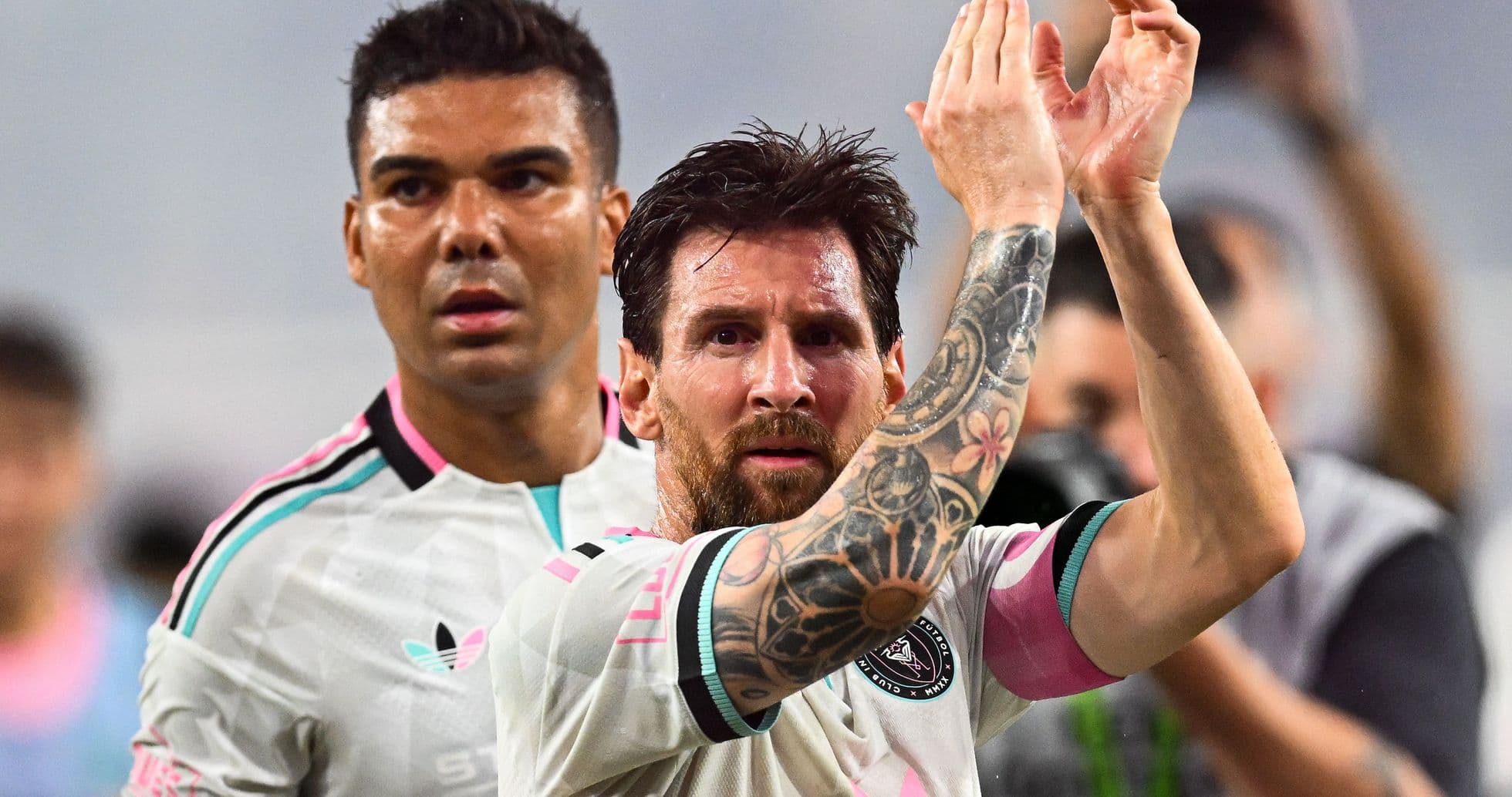 Lionel Messi impulsa a Inter Miami hacia los playoffs de la MLS 2026 con victoria sobre NYCFC Lionel Messi impulsa a Inter Miami hacia los playoffs de la MLS 2026 con victoria sobre NYCFC