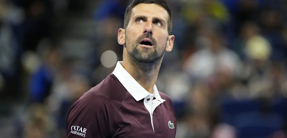 Coco Gauff describe a Novak Djokovic como un 'alienígena' tras su victoria en el China Open contra Daniil Medvedev Coco Gauff describe a Novak Djokovic como un 'alienígena' tras su victoria en el China Open contra Daniil Medvedev