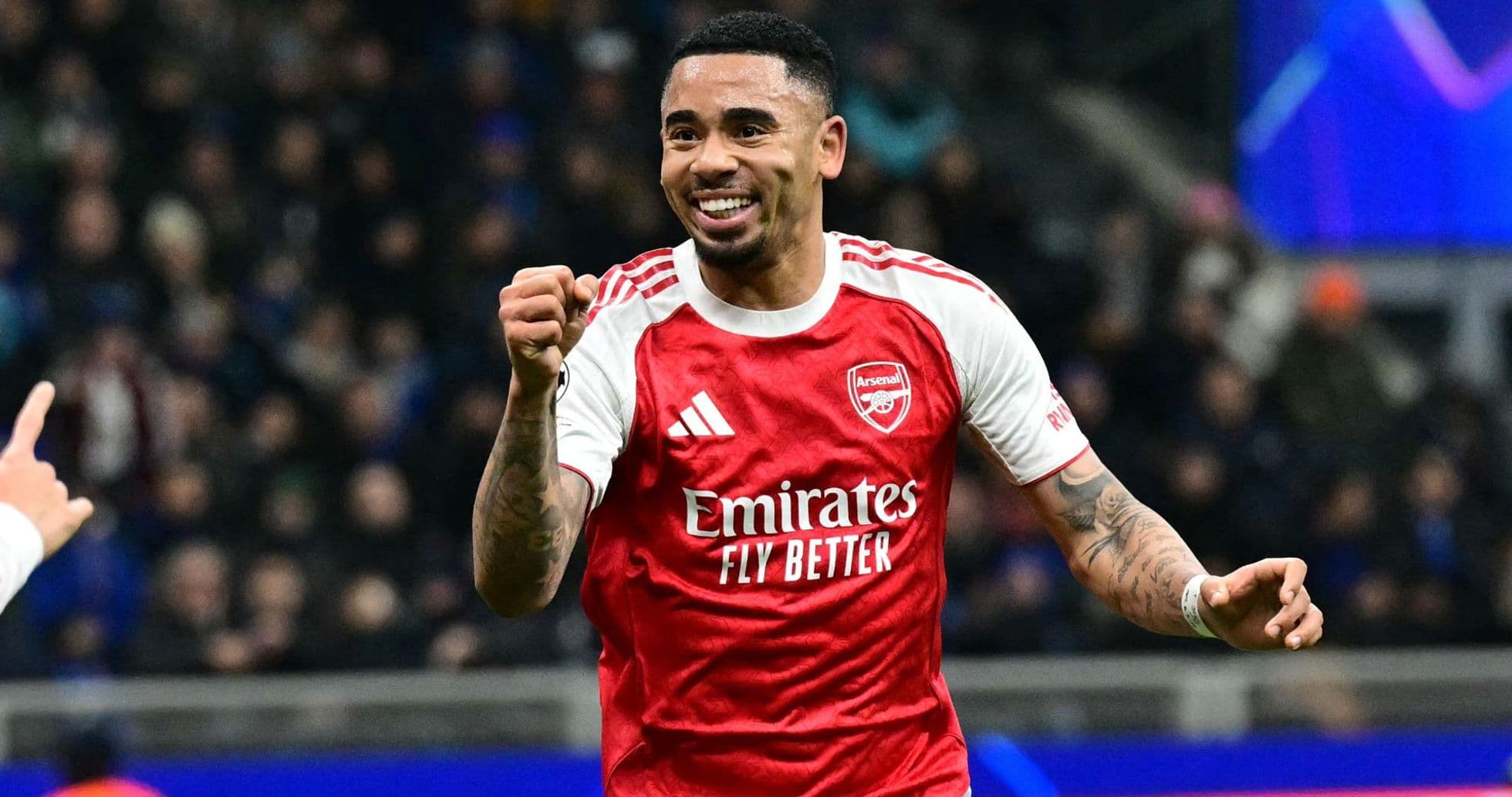 Hansi Flick sorprendido por la ganga de Gabriel Jesus para el Barcelona a cambio de 10 millones de euros Hansi Flick sorprendido por la ganga de Gabriel Jesus para el Barcelona a cambio de 10 millones de euros