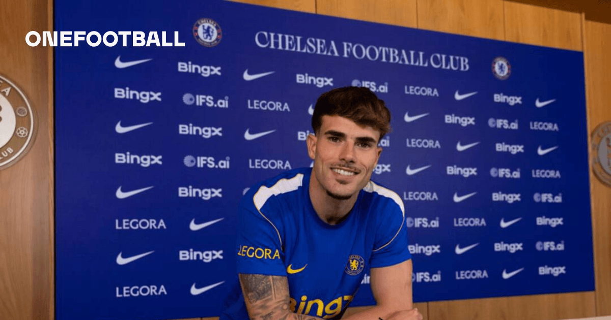 Chelsea ficha a Pep Chavarria en un contrato de cinco años Chelsea ficha a Pep Chavarria en un contrato de cinco años