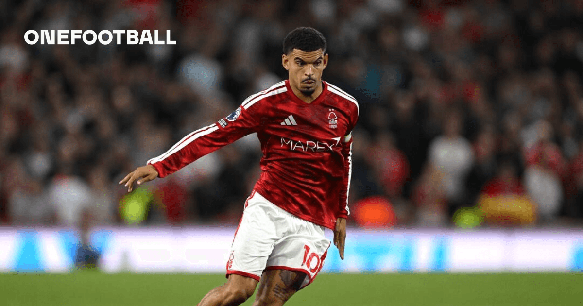 Morgan Gibbs-White sustituye a Cole Palmer en la selección de Inglaterra Morgan Gibbs-White sustituye a Cole Palmer en la selección de Inglaterra
