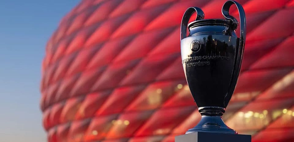 La Final de la Champions League 2028 se jugará en el Allianz Arena La Final de la Champions League 2028 se jugará en el Allianz Arena