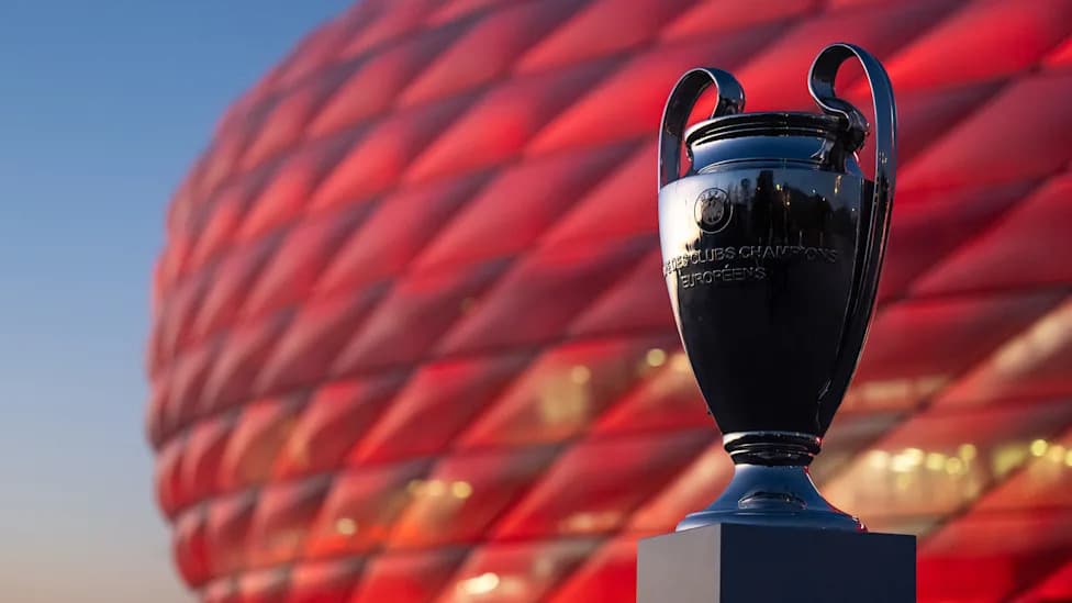 La Final de la Champions League 2028 se jugará en el Allianz Arena La Final de la Champions League 2028 se jugará en el Allianz Arena
