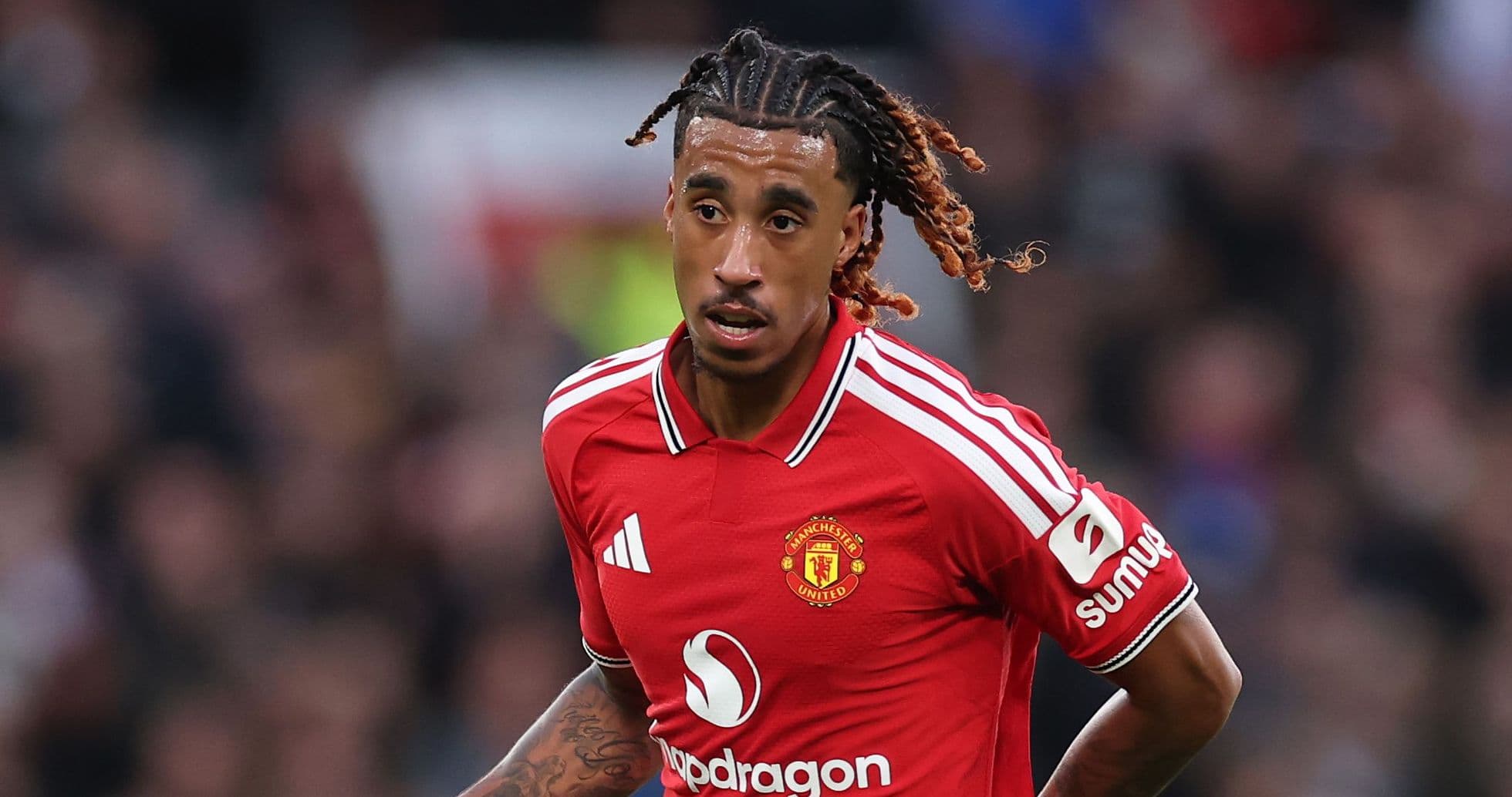 Leny Yoro habla sobre la crisis en Man Utd y la presión antes del duelo crucial contra Atlético de Madrid Leny Yoro habla sobre la crisis en Man Utd y la presión antes del duelo crucial contra Atlético de Madrid
