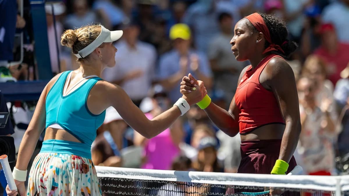 Cambios en el top 10 de la WTA tras el China Open: ascensos para Coco Gauff y Mirra Andreeva Cambios en el top 10 de la WTA tras el China Open: ascensos para Coco Gauff y Mirra Andreeva