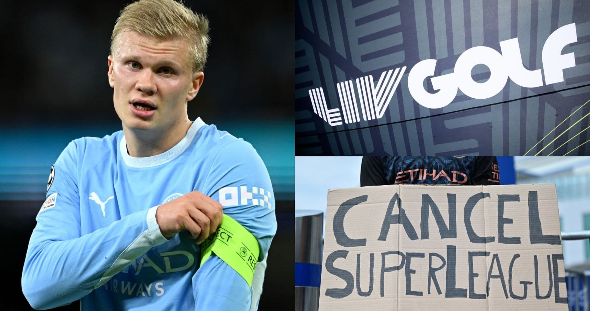 ¿Reavivará la polémica del FFP de Man City el debate sobre la Superliga? Danny Mills advierte usando el caso LIV Golf ¿Reavivará la polémica del FFP de Man City el debate sobre la Superliga? Danny Mills advierte usando el caso LIV Golf