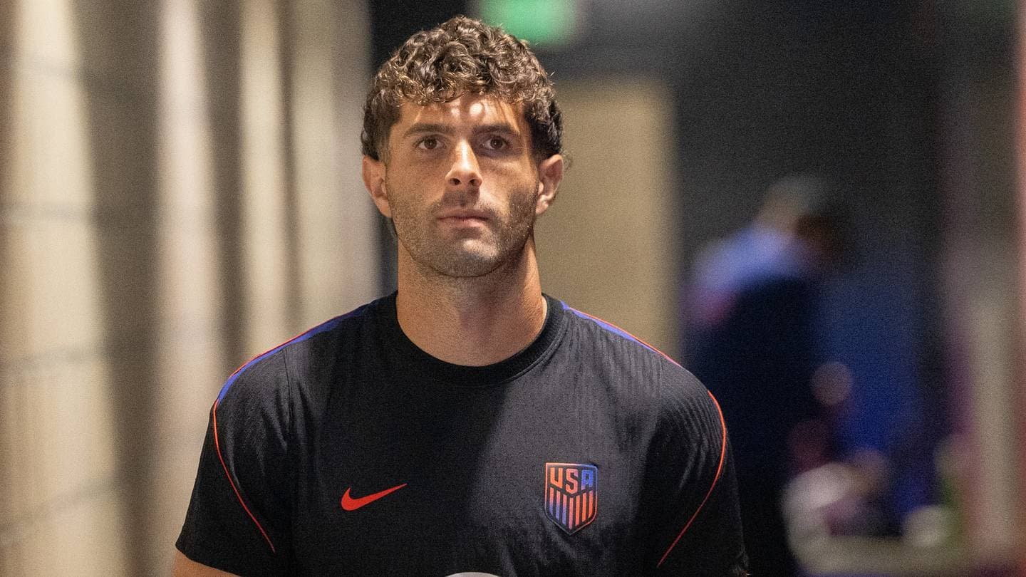 Christian Pulisic y su lesión: ¿Podrá jugar con la selección de EE.UU. contra Australia? Christian Pulisic y su lesión: ¿Podrá jugar con la selección de EE.UU. contra Australia?