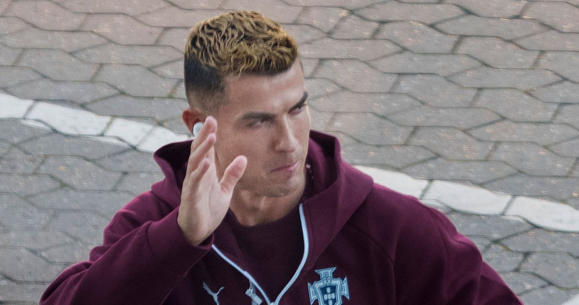Cristiano Ronaldo rompe el silencio y explica su salida del equipo nacional de Portugal Cristiano Ronaldo rompe el silencio y explica su salida del equipo nacional de Portugal