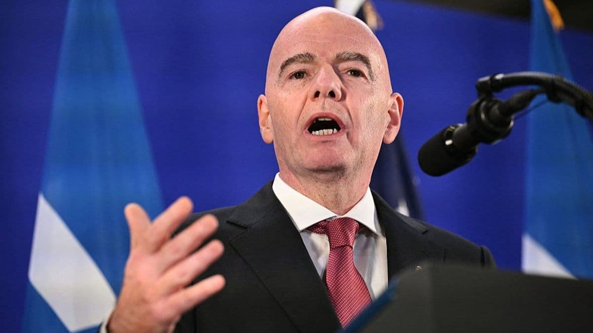 El futuro de Gianni Infantino en FIFA en duda tras la retirada del primer país a su apoyo para la reelección El futuro de Gianni Infantino en FIFA en duda tras la retirada del primer país a su apoyo para la reelección