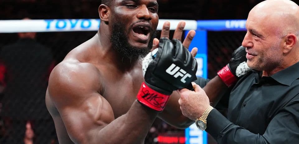 Anthony Wint sugiere a Sean Sharaf retirarse tras su victoria fulminante en UFC 332 Anthony Wint sugiere a Sean Sharaf retirarse tras su victoria fulminante en UFC 332