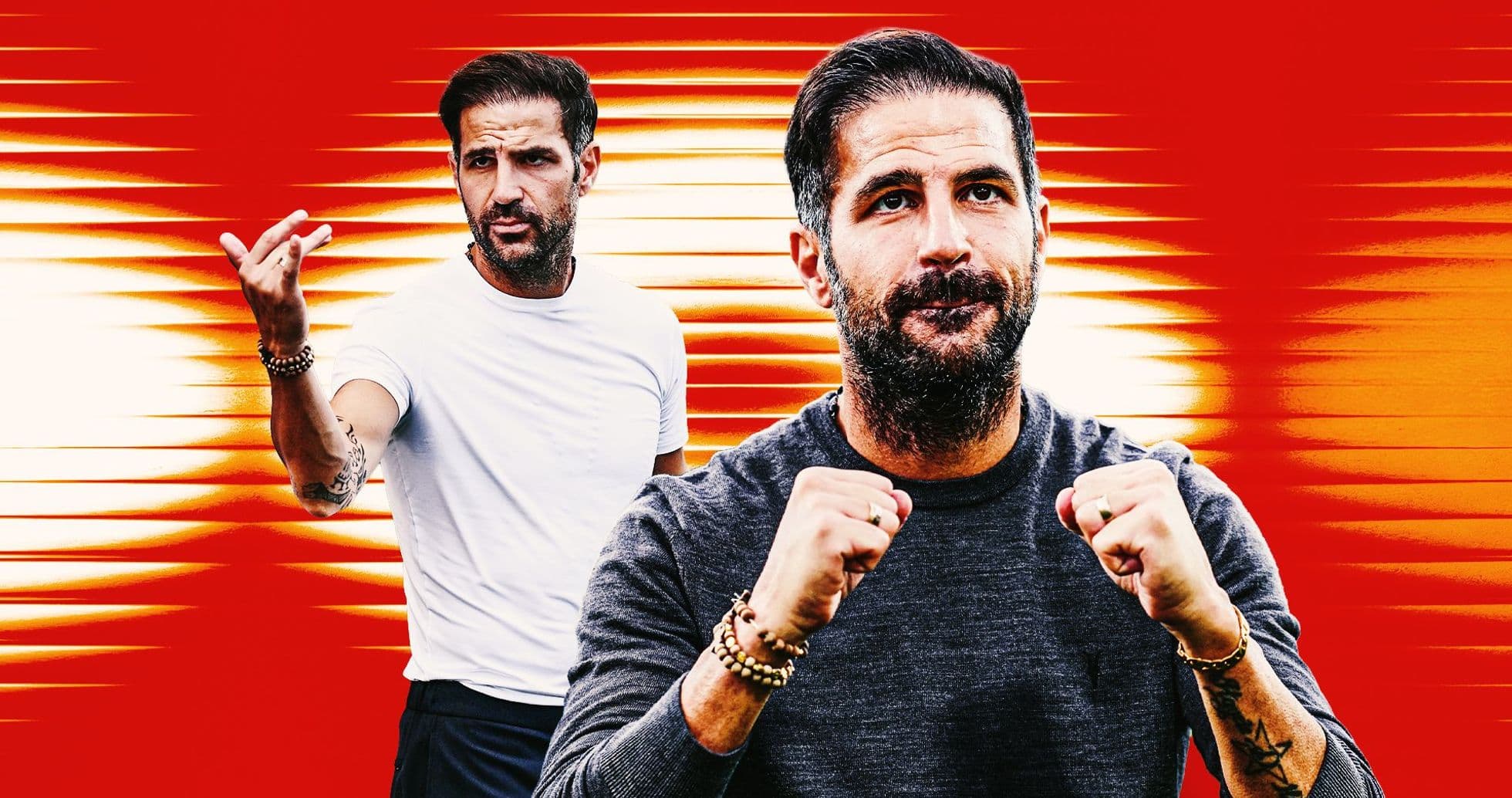 Cesc Fàbregas, el entrenador que Manchester United podría necesitar tras su éxito en Como Cesc Fàbregas, el entrenador que Manchester United podría necesitar tras su éxito en Como