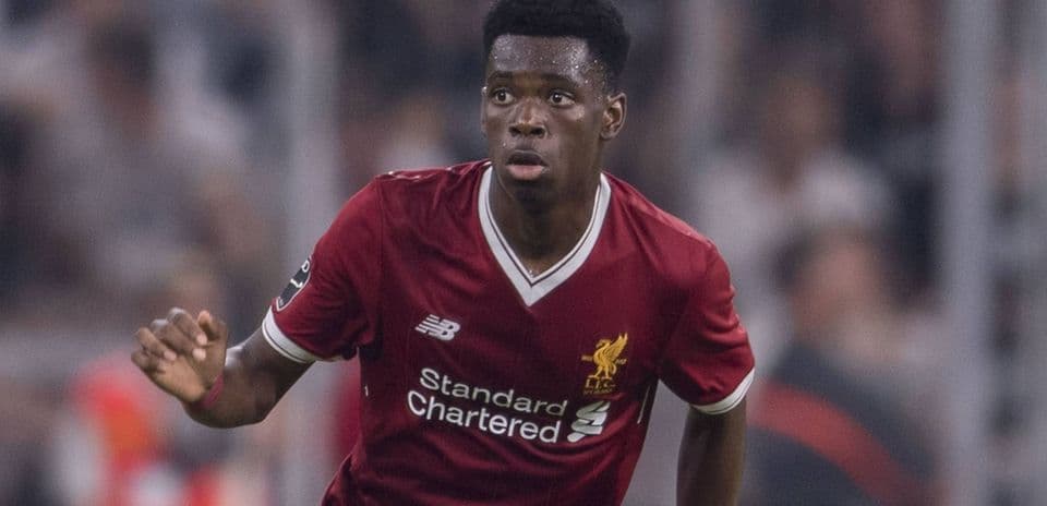 Ovie Ejaria busca club a través de LinkedIn tras quedar libre Ovie Ejaria busca club a través de LinkedIn tras quedar libre