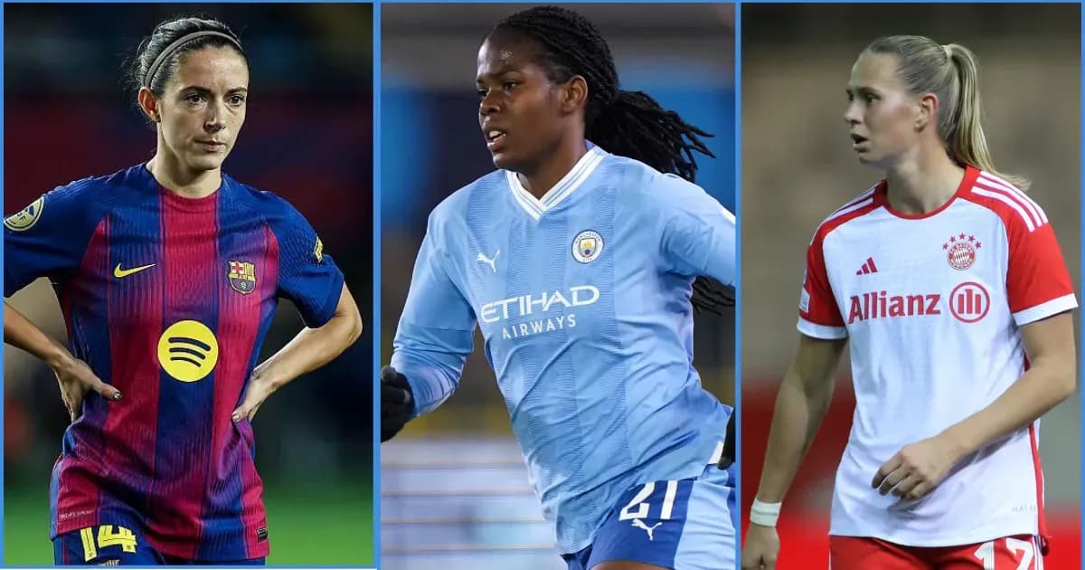 Las 10 Mejores Futbolistas Actuales en 2026 Las 10 Mejores Futbolistas Actuales en 2026
