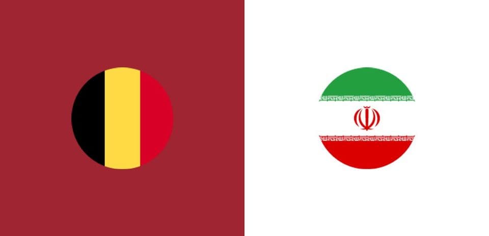 Cómo ver Bélgica vs Irán en el Mundial de la FIFA 2026: repeticiones y resúmenes Cómo ver Bélgica vs Irán en el Mundial de la FIFA 2026: repeticiones y resúmenes