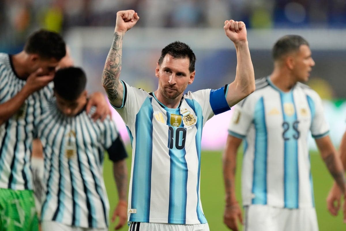 Argentina vs Egipto: Horario, Canal y Cómo Ver el Partido de Octavos en el Mundial Argentina vs Egipto: Horario, Canal y Cómo Ver el Partido de Octavos en el Mundial